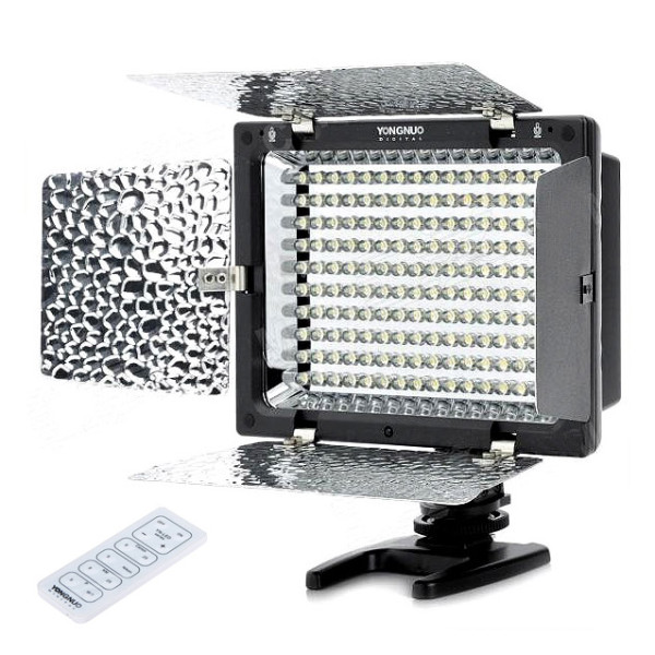 LED освітлювач Yongnuo YN-160 II